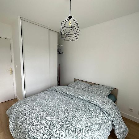Appartement Caen Bagian luar foto