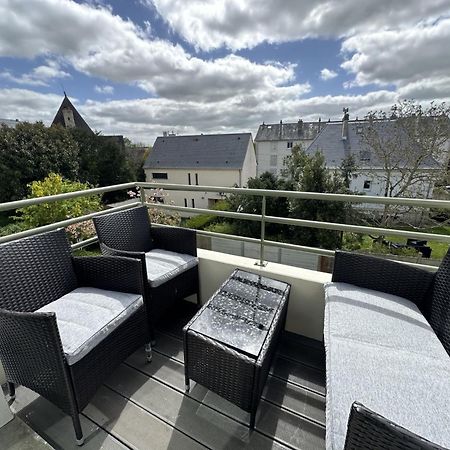 Appartement Caen Bagian luar foto