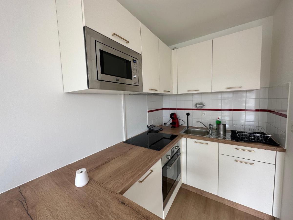 Appartement Caen Bagian luar foto