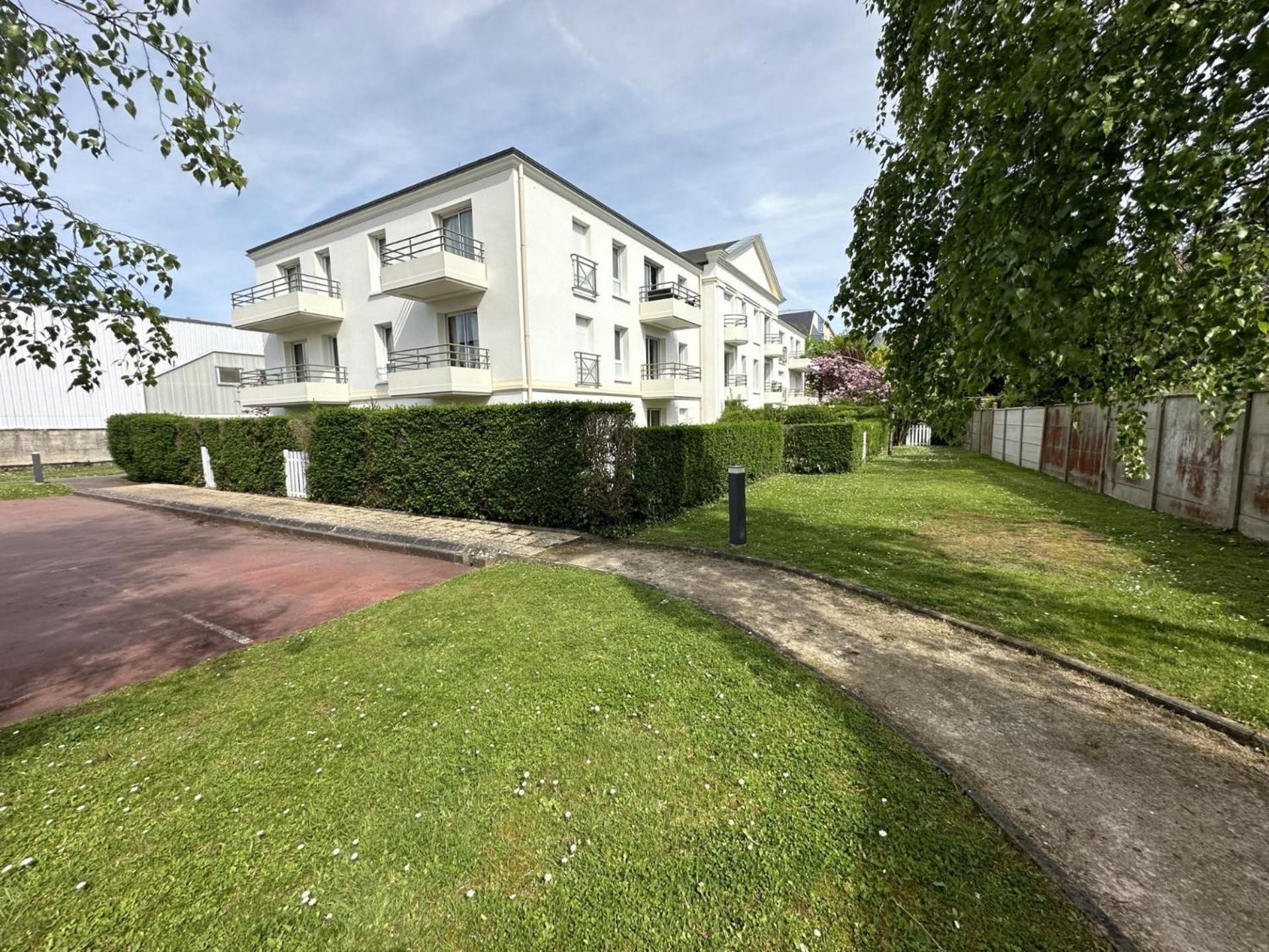 Appartement Caen Bagian luar foto